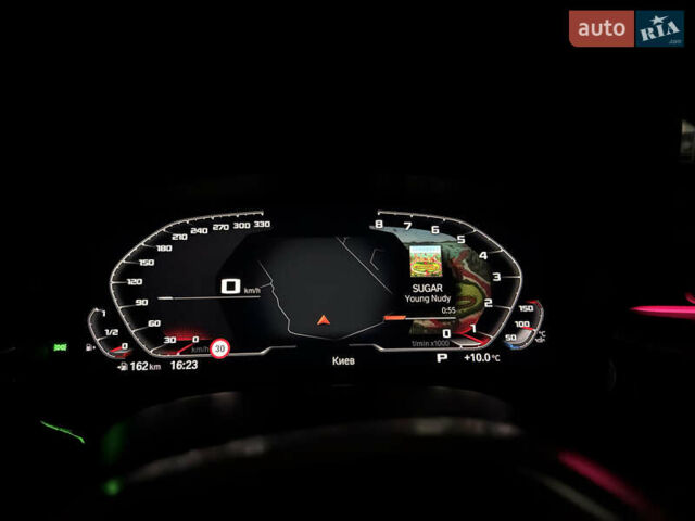 Серый БМВ 5 Серия, объемом двигателя 4.39 л и пробегом 118 тыс. км за 40900 $, фото 19 на Automoto.ua