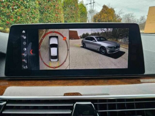 БМВ 5 Серия 2018 в Ивано-Франковске на Automoto.ua Серый БМВ 5 Серия, объемом двигателя 2 л и пробегом 76 тыс. км за 11000 $, фото 15 на Automoto.ua