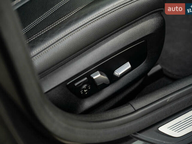 Серый БМВ 5 Серия, объемом двигателя 2 л и пробегом 70 тыс. км за 33900 $, фото 57 на Automoto.ua