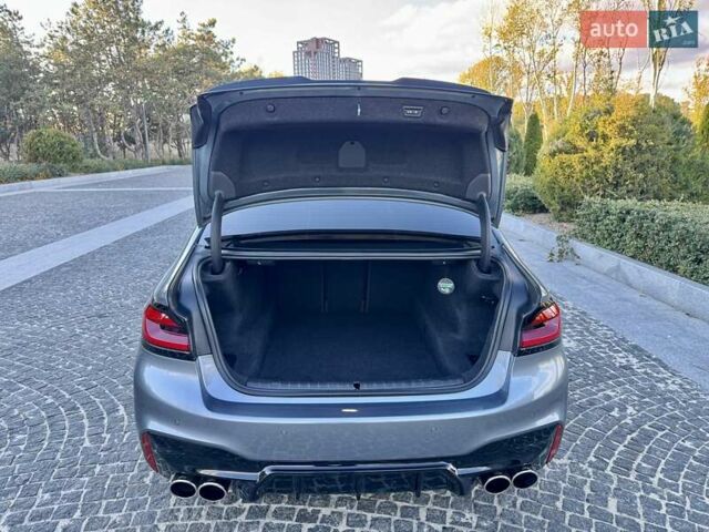 Серый БМВ 5 Серия, объемом двигателя 3 л и пробегом 59 тыс. км за 54999 $, фото 11 на Automoto.ua