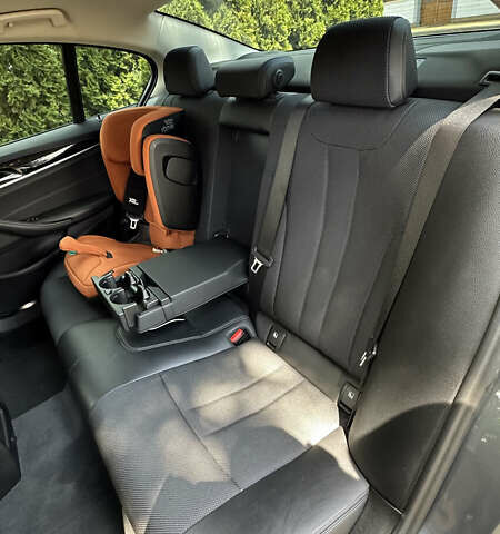 Серый БМВ 5 Серия, объемом двигателя 2 л и пробегом 82 тыс. км за 31250 $, фото 31 на Automoto.ua