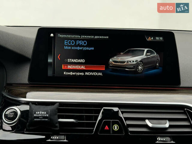 Сірий БМВ 5 Серія, об'ємом двигуна 2 л та пробігом 67 тис. км за 29600 $, фото 43 на Automoto.ua