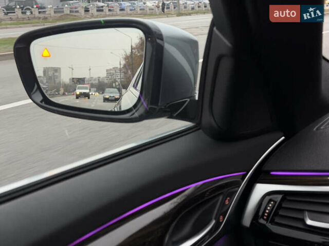 Сірий БМВ 5 Серія, об'ємом двигуна 2 л та пробігом 128 тис. км за 32500 $, фото 48 на Automoto.ua