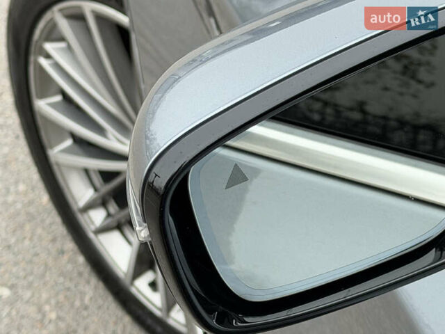 Сірий БМВ 5 Серія, об'ємом двигуна 2 л та пробігом 128 тис. км за 32500 $, фото 24 на Automoto.ua