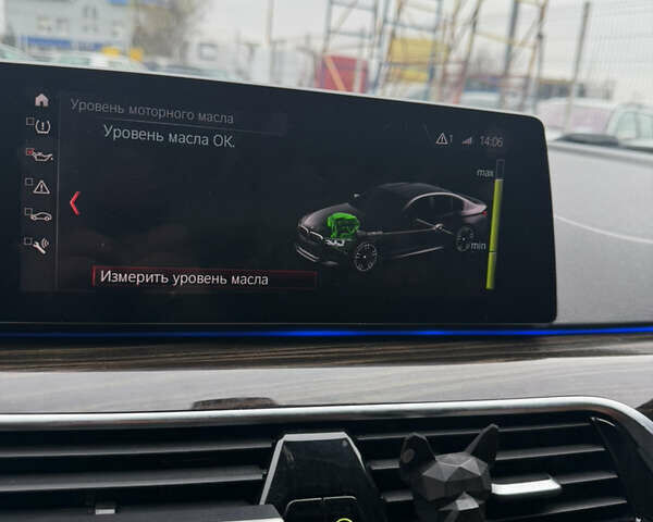 Сірий БМВ 5 Серія, об'ємом двигуна 3 л та пробігом 200 тис. км за 30500 $, фото 15 на Automoto.ua