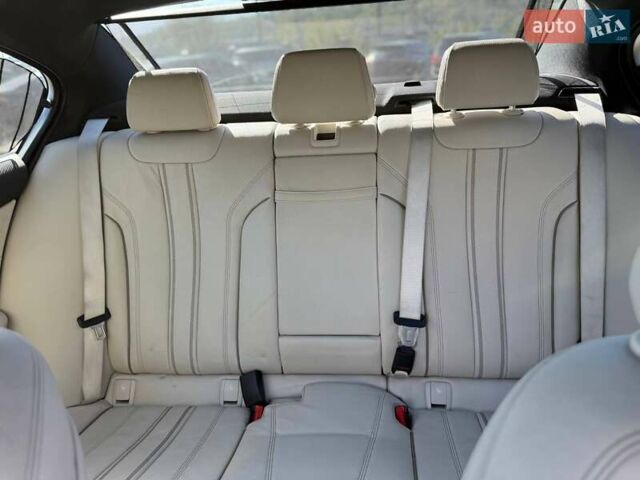 Серый БМВ 5 Серия, объемом двигателя 2 л и пробегом 168 тыс. км за 27999 $, фото 41 на Automoto.ua