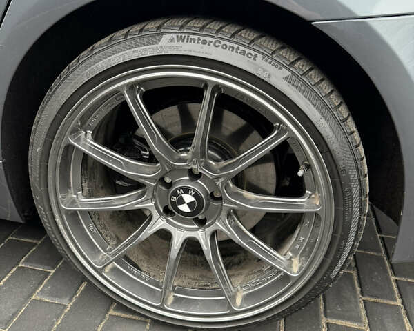 Сірий БМВ 5 Серія, об'ємом двигуна 3 л та пробігом 95 тис. км за 36999 $, фото 24 на Automoto.ua