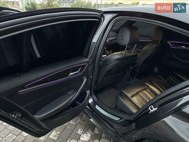 Серый БМВ 5 Серия, объемом двигателя 2 л и пробегом 154 тыс. км за 28599 $, фото 26 на Automoto.ua