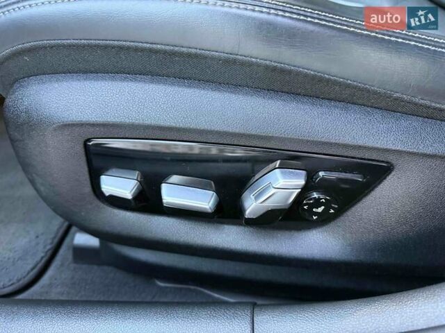 Серый БМВ 5 Серия, объемом двигателя 3 л и пробегом 139 тыс. км за 41400 $, фото 23 на Automoto.ua