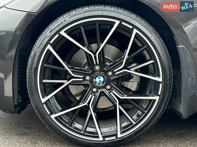 Серый БМВ 5 Серия, объемом двигателя 2 л и пробегом 131 тыс. км за 29999 $, фото 29 на Automoto.ua