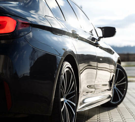 Сірий БМВ 5 Серія, об'ємом двигуна 2 л та пробігом 140 тис. км за 35500 $, фото 14 на Automoto.ua