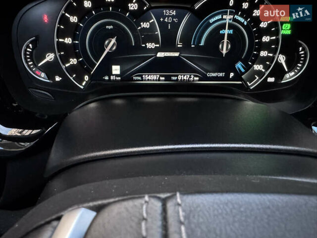 Серый БМВ 5 Серия, объемом двигателя 2 л и пробегом 154 тыс. км за 26999 $, фото 35 на Automoto.ua