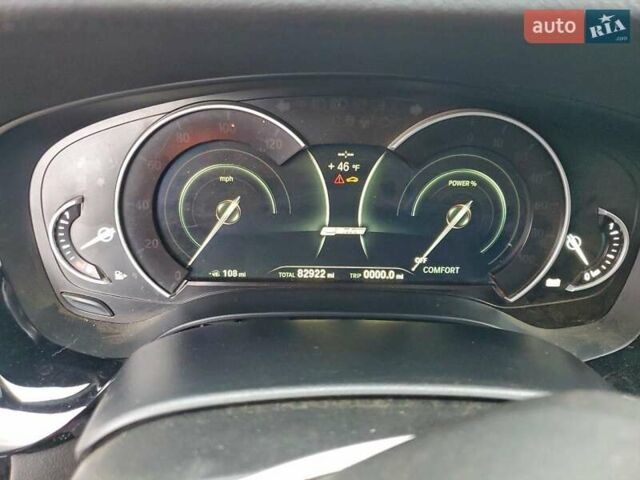 Серый БМВ 5 Серия, объемом двигателя 2 л и пробегом 82 тыс. км за 8000 $, фото 8 на Automoto.ua