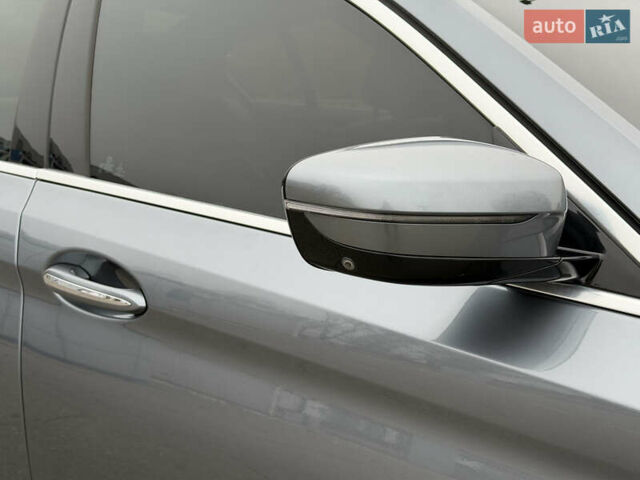 Сірий БМВ 5 Серія, об'ємом двигуна 2 л та пробігом 128 тис. км за 32500 $, фото 8 на Automoto.ua