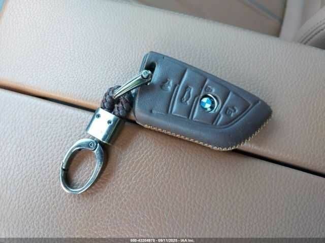 Серый БМВ 5 Серия, объемом двигателя 2 л и пробегом 74 тыс. км за 7000 $, фото 10 на Automoto.ua