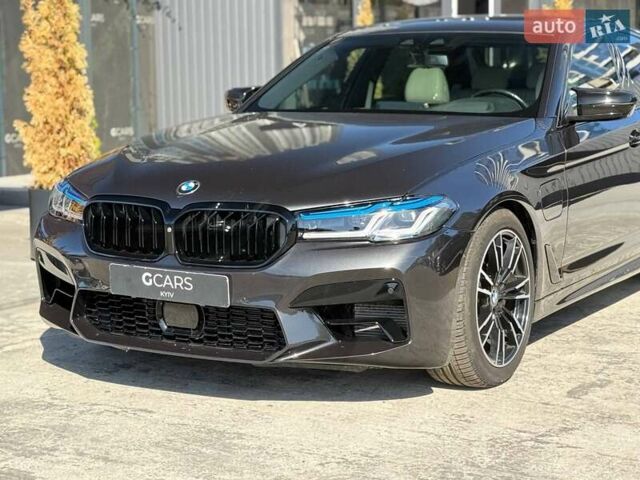 Серый БМВ 5 Серия, объемом двигателя 2 л и пробегом 168 тыс. км за 27999 $, фото 7 на Automoto.ua
