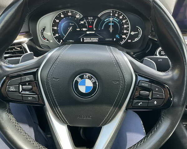 Серый БМВ 5 Серия, объемом двигателя 2 л и пробегом 80 тыс. км за 28000 $, фото 36 на Automoto.ua