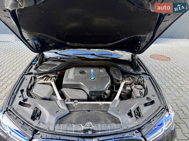 Серый БМВ 5 Серия, объемом двигателя 2 л и пробегом 154 тыс. км за 26999 $, фото 46 на Automoto.ua