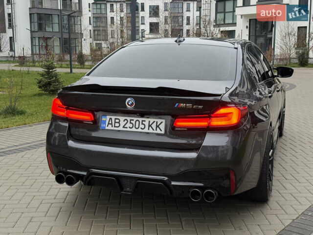 Серый БМВ 5 Серия, объемом двигателя 2 л и пробегом 85 тыс. км за 30900 $, фото 11 на Automoto.ua