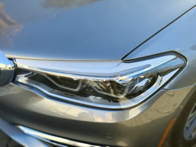 Серый БМВ 5 Серия, объемом двигателя 3 л и пробегом 93 тыс. км за 33500 $, фото 3 на Automoto.ua