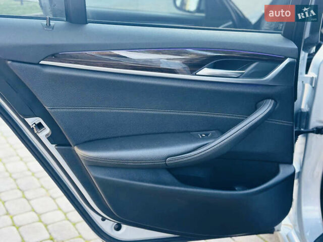 Сірий БМВ 5 Серія, об'ємом двигуна 2 л та пробігом 139 тис. км за 25500 $, фото 40 на Automoto.ua