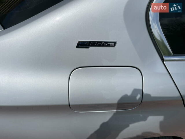 Серый БМВ 5 Серия, объемом двигателя 2 л и пробегом 80 тыс. км за 28000 $, фото 24 на Automoto.ua