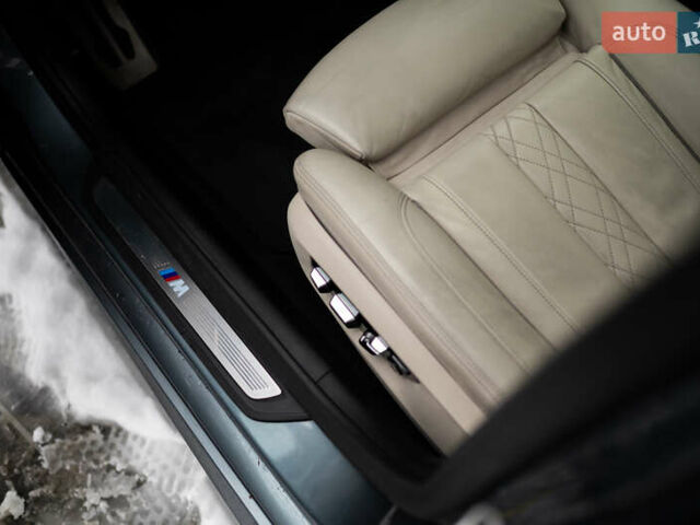 Сірий БМВ 5 Серія, об'ємом двигуна 3 л та пробігом 186 тис. км за 29100 $, фото 28 на Automoto.ua