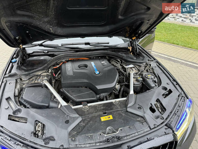 Серый БМВ 5 Серия, объемом двигателя 2 л и пробегом 85 тыс. км за 30900 $, фото 29 на Automoto.ua
