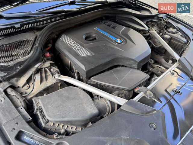 Серый БМВ 5 Серия, объемом двигателя 2 л и пробегом 154 тыс. км за 26999 $, фото 48 на Automoto.ua