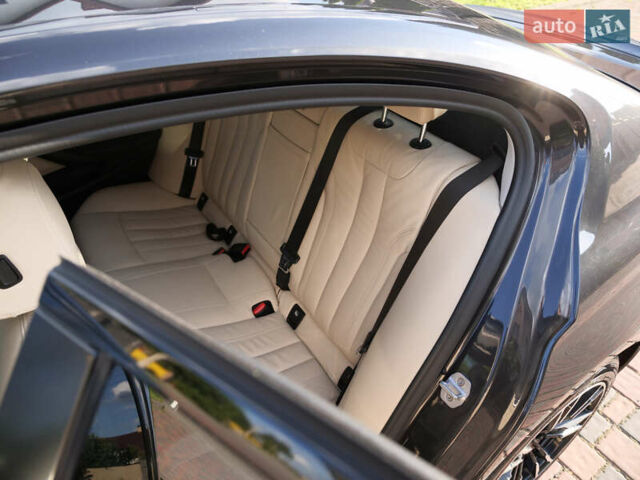 Серый БМВ 5 Серия, объемом двигателя 3 л и пробегом 186 тыс. км за 28999 $, фото 43 на Automoto.ua