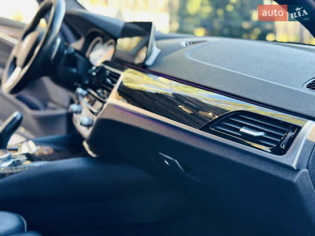 Сірий БМВ 5 Серія, об'ємом двигуна 2 л та пробігом 139 тис. км за 25500 $, фото 31 на Automoto.ua