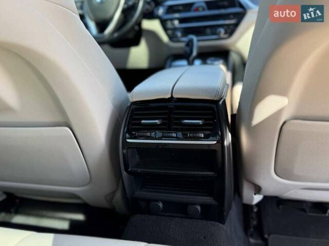 Серый БМВ 5 Серия, объемом двигателя 2 л и пробегом 168 тыс. км за 27999 $, фото 39 на Automoto.ua