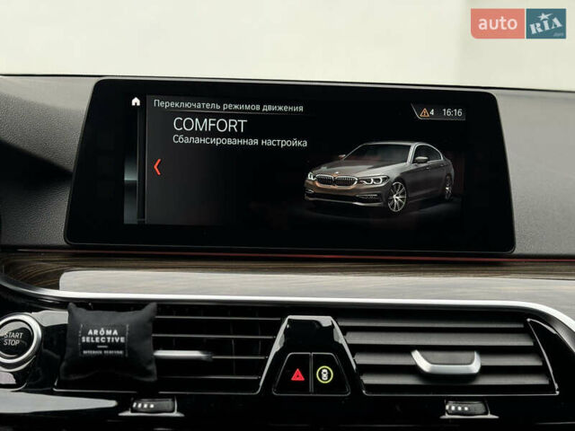 Сірий БМВ 5 Серія, об'ємом двигуна 2 л та пробігом 67 тис. км за 29600 $, фото 42 на Automoto.ua