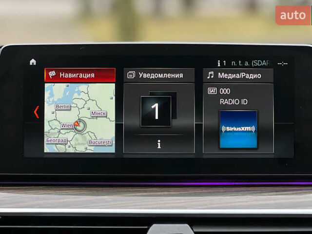 Серый БМВ 5 Серия, объемом двигателя 2 л и пробегом 111 тыс. км за 28300 $, фото 15 на Automoto.ua