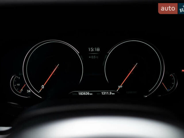 Сірий БМВ 5 Серія, об'ємом двигуна 3 л та пробігом 186 тис. км за 29100 $, фото 23 на Automoto.ua