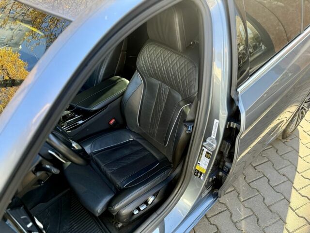 Серый БМВ 5 Серия, объемом двигателя 3 л и пробегом 93 тыс. км за 33500 $, фото 13 на Automoto.ua