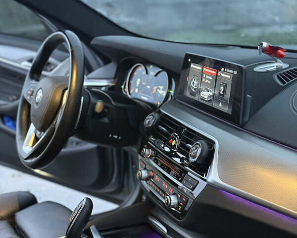 Сірий БМВ 5 Серія, об'ємом двигуна 2 л та пробігом 161 тис. км за 29900 $, фото 48 на Automoto.ua