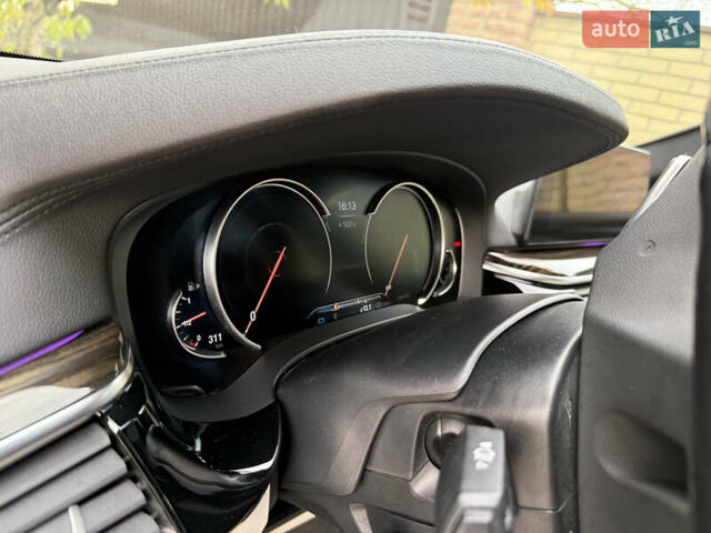 Сірий БМВ 5 Серія, об'ємом двигуна 0 л та пробігом 180 тис. км за 35000 $, фото 15 на Automoto.ua