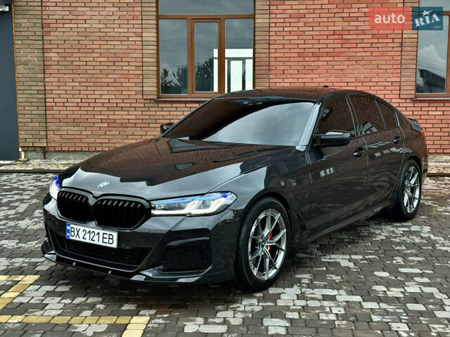 Серый БМВ 5 Серия, объемом двигателя 2 л и пробегом 154 тыс. км за 28599 $, фото 11 на Automoto.ua