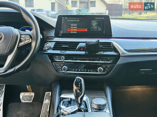 Сірий БМВ 5 Серія, об'ємом двигуна 2 л та пробігом 139 тис. км за 25500 $, фото 38 на Automoto.ua