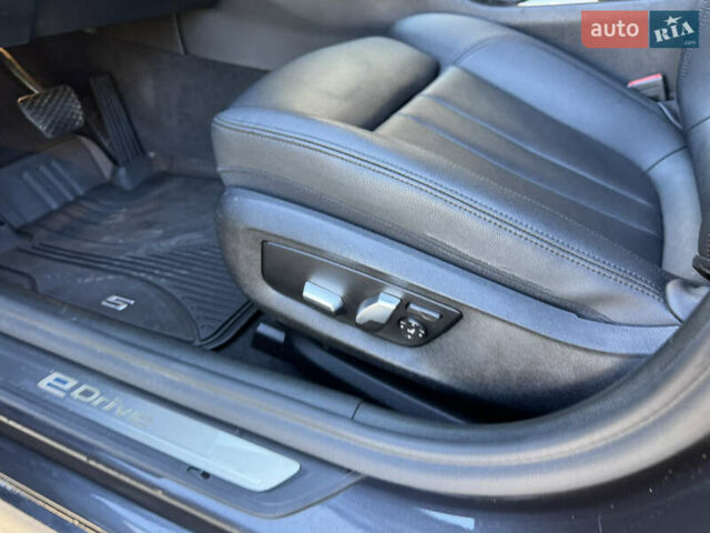 Сірий БМВ 5 Серія, об'ємом двигуна 2 л та пробігом 140 тис. км за 35500 $, фото 66 на Automoto.ua