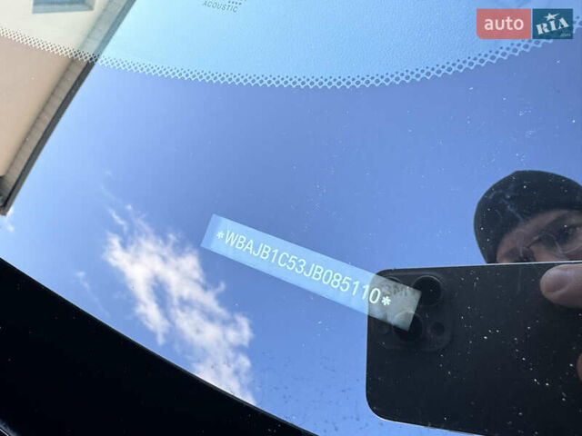 Сірий БМВ 5 Серія, об'ємом двигуна 2 л та пробігом 140 тис. км за 35500 $, фото 58 на Automoto.ua