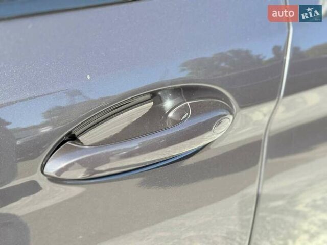 Серый БМВ 5 Серия, объемом двигателя 2 л и пробегом 168 тыс. км за 27999 $, фото 14 на Automoto.ua