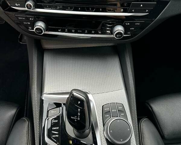 Серый БМВ 5 Серия, объемом двигателя 2 л и пробегом 160 тыс. км за 35500 $, фото 43 на Automoto.ua