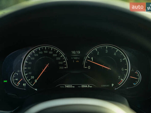 Серый БМВ 5 Серия, объемом двигателя 2 л и пробегом 70 тыс. км за 33900 $, фото 46 на Automoto.ua
