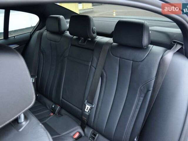 Серый БМВ 5 Серия, объемом двигателя 2.99 л и пробегом 212 тыс. км за 34500 $, фото 23 на Automoto.ua