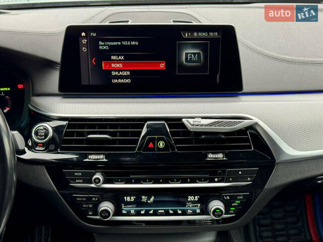 Серый БМВ 5 Серия, объемом двигателя 2 л и пробегом 258 тыс. км за 31500 $, фото 42 на Automoto.ua