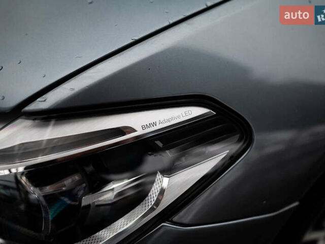 Сірий БМВ 5 Серія, об'ємом двигуна 3 л та пробігом 186 тис. км за 29100 $, фото 22 на Automoto.ua