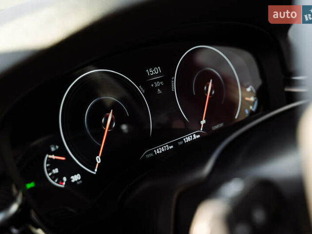 Сірий БМВ 5 Серія, об'ємом двигуна 2 л та пробігом 140 тис. км за 35500 $, фото 51 на Automoto.ua