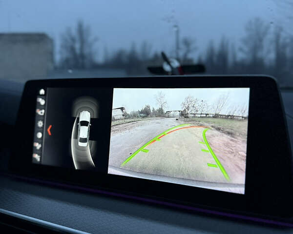 Сірий БМВ 5 Серія, об'ємом двигуна 2 л та пробігом 161 тис. км за 29900 $, фото 49 на Automoto.ua